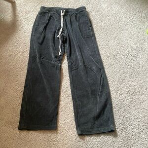 Aerie size S soft baggy pants